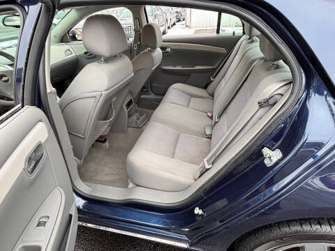 2008 Chevrolet Malibu LT