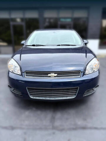 2011 Chevrolet Impala LT