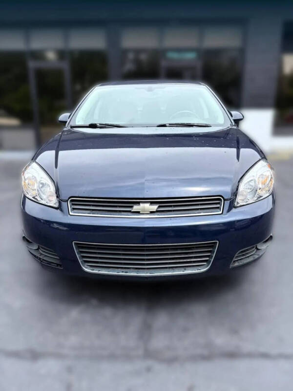 2011 Chevrolet Impala LT