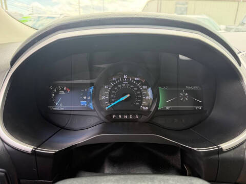 2018 Ford Edge SEL