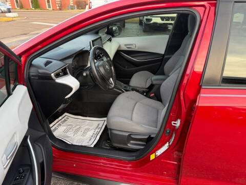 2020 Toyota Corolla SE