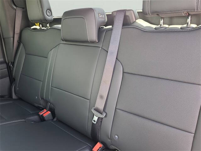 2026 Chevrolet Silverado EV LT