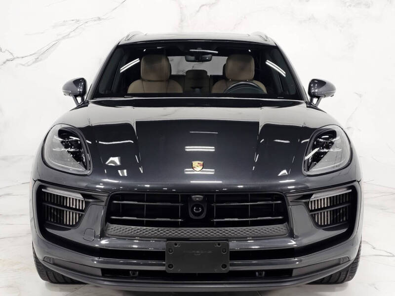 2023 Porsche Macan S