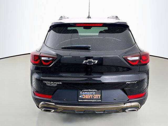 2024 Chevrolet TrailBlazer ACTIV