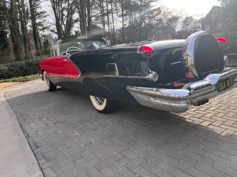 1956 Oldsmobile 98