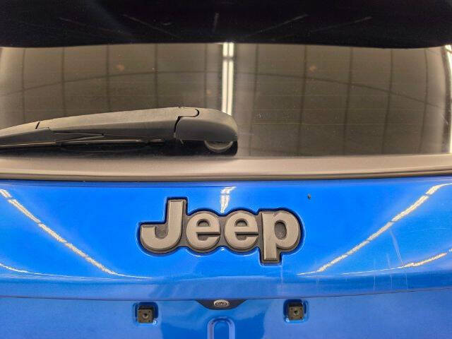 2019 Jeep Compass Trailhawk