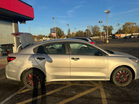 2018 Kia Rio S