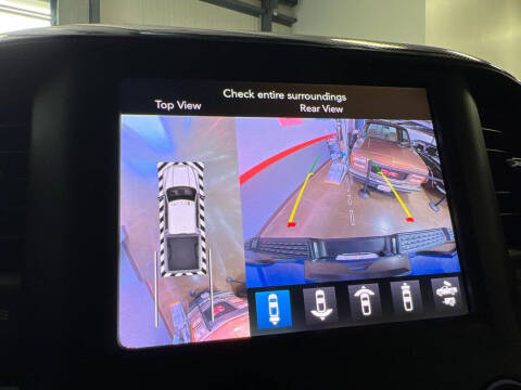 2020 RAM 2500 Power Wagon