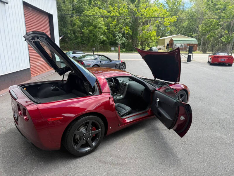 2007 Chevrolet Corvette