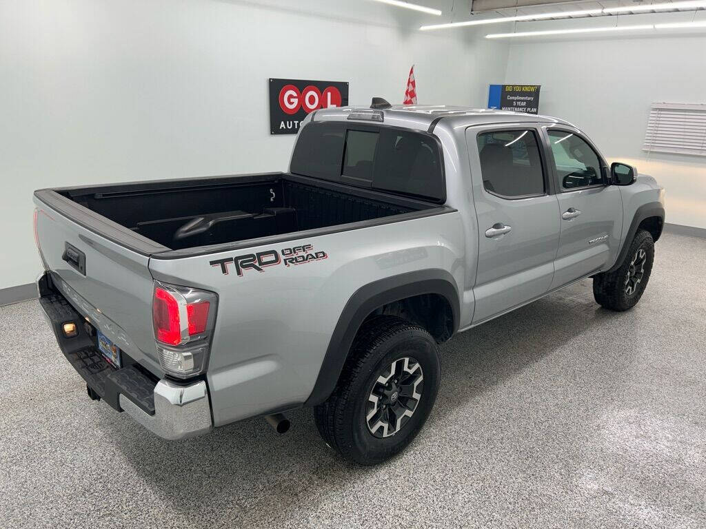 2022 Toyota Tacoma for sale at GOL Auto Group in Round Rock, TX