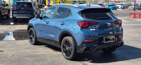 2024 Buick Encore GX Sport Touring