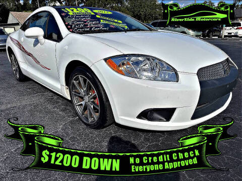 2012 Mitsubishi Eclipse GS Sport