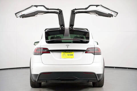 2022 Tesla Model X