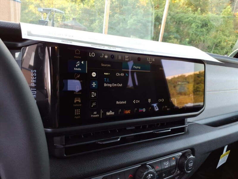 2025 Jeep Gladiator Sport S