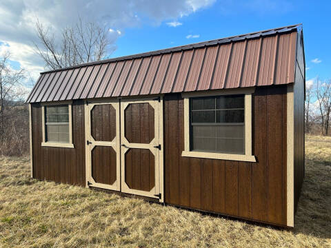 xBackyard Outfitters Side Lofted