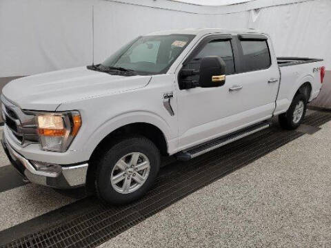 2021 Ford F-150 for sale at Northwest Auto Sales & Service Inc. in Meeker CO