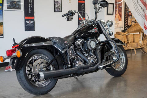 2017 Harley-Davidson Heritage Classic