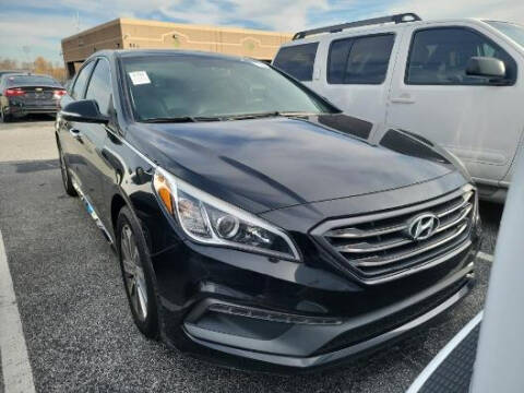 2017 Hyundai Sonata for sale at AUTOS DIRECT OF FREDERICKSBURG in Fredericksburg VA