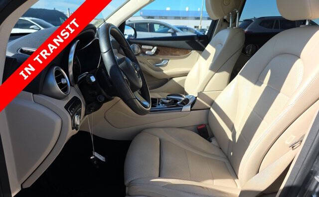 2017 Mercedes-Benz GLC GLC 300