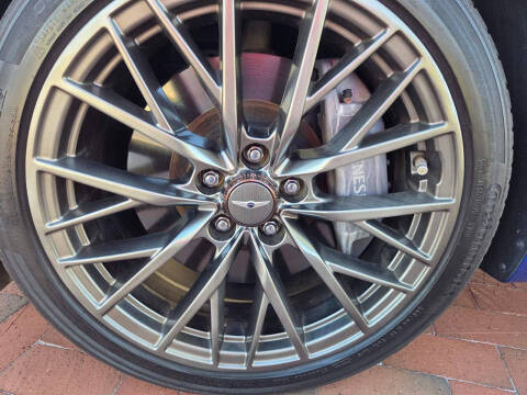 2020 Genesis G80 3.3T Sport