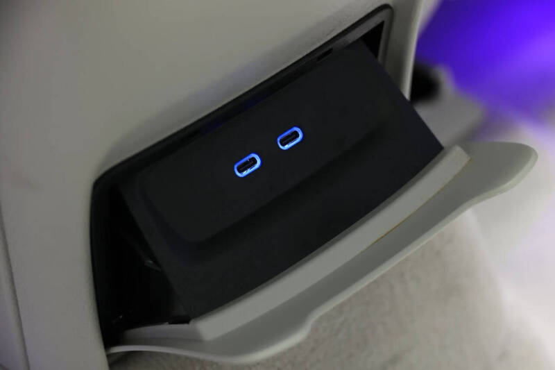 2023 Mercedes-Benz EQS EQS 450 4MATIC