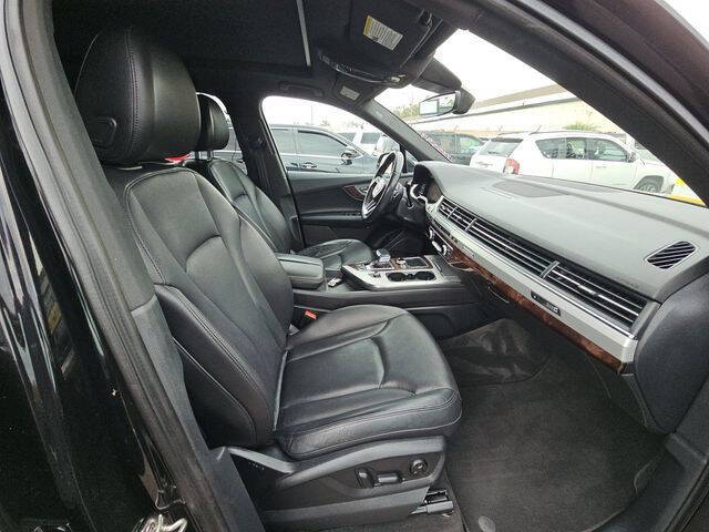 2019 Audi Q7