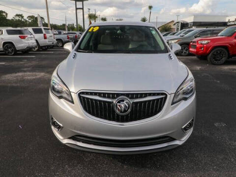2019 Buick Envision Preferred