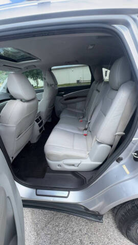 2014 Acura MDX