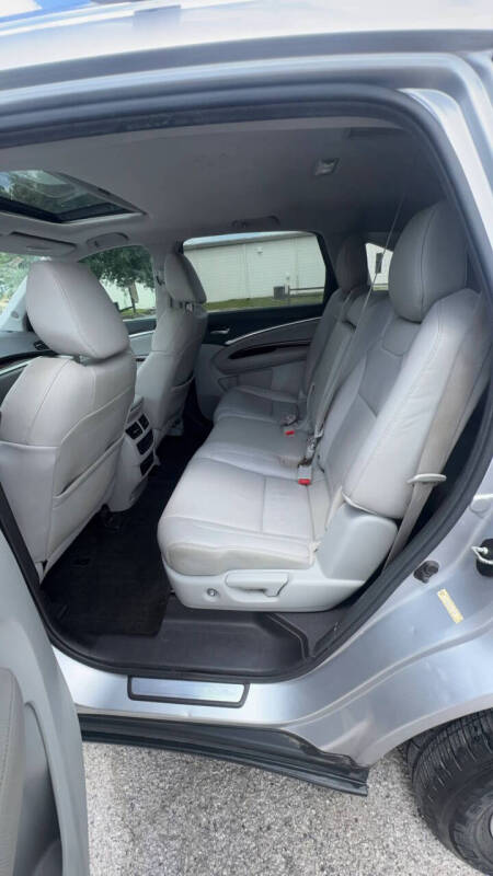2014 Acura MDX