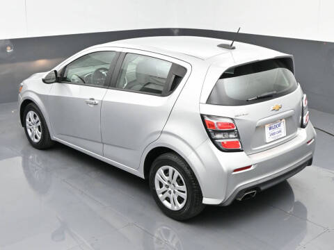 2020 Chevrolet Sonic LT