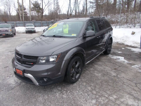2018 Dodge Journey for sale at Careys Auto Sales in Rutland VT
