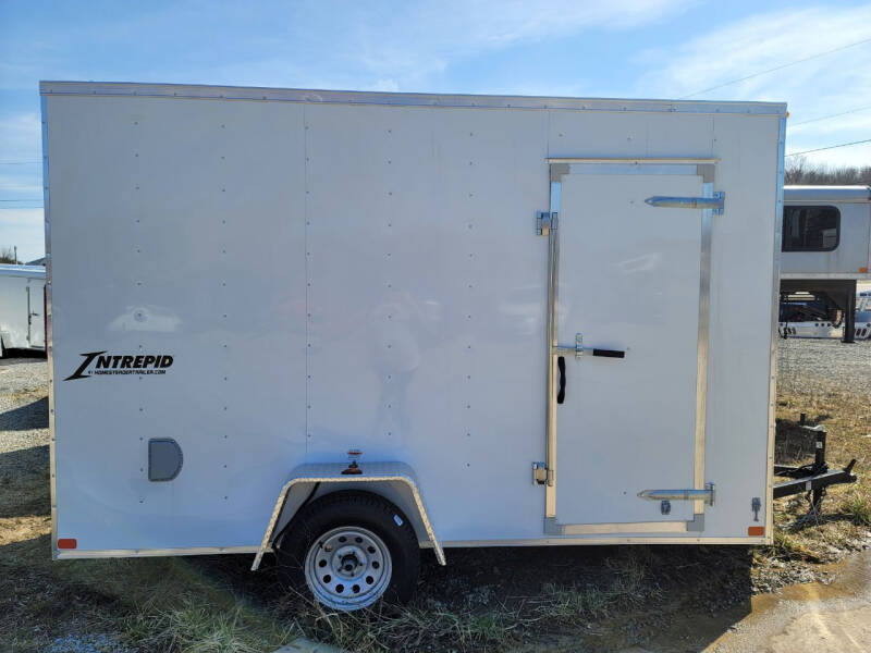 2022 Homesteader Trailer 712 IS for sale at J.R.'s Truck & Auto Sales, Inc. in Butler PA