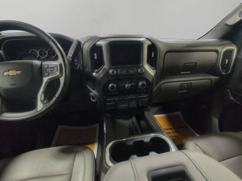 2020 Chevrolet Silverado 1500