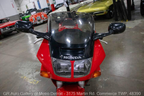 1990 Honda VFR 750F