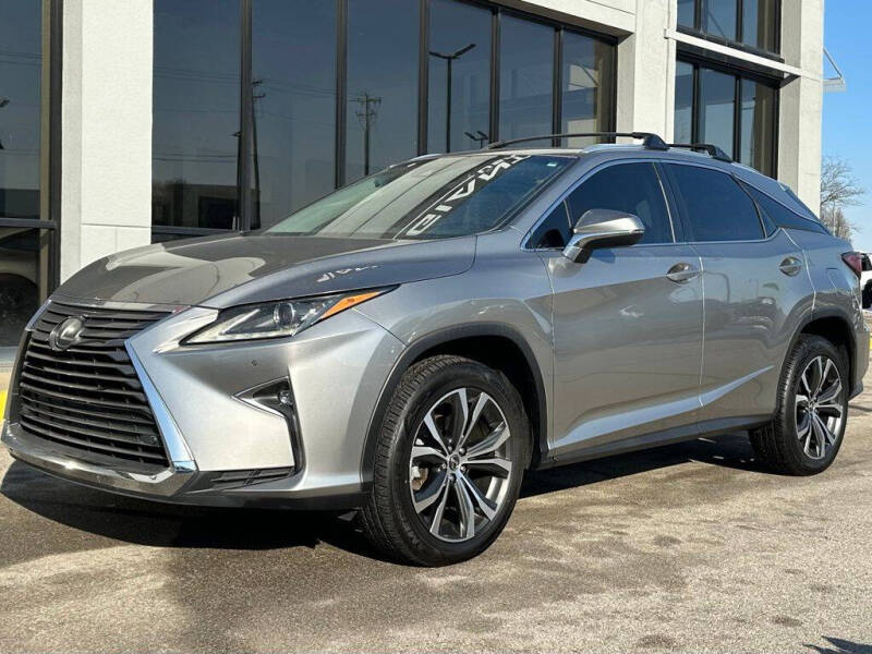 2019 Lexus RX 350