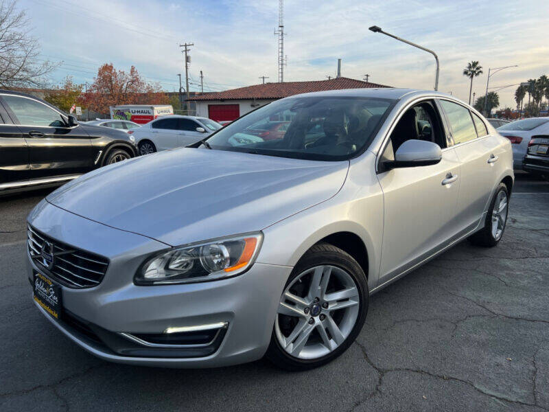 2014 Volvo S60 for sale at Golden Star Auto Sales in Sacramento CA