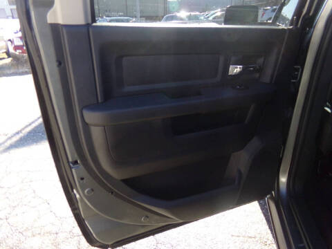 2010 Dodge Ram 1500 SLT Sport