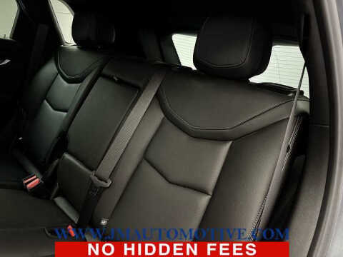 2022 Cadillac XT5 Luxury