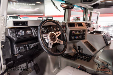 2000 AM General Hummer Hard Top