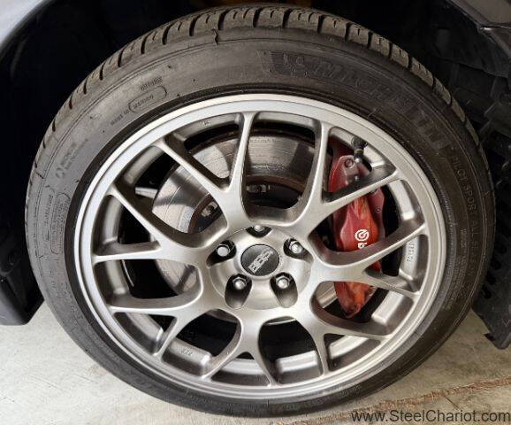 2008 Mitsubishi Lancer Evolution MR