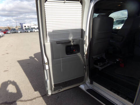 2010 GMC Savana 1500