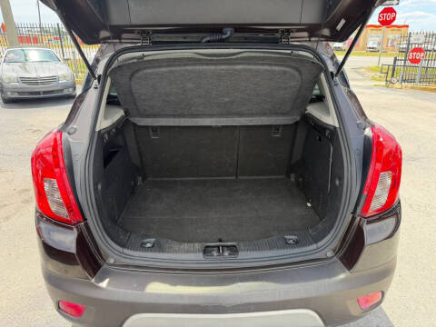 2015 Buick Encore Leather