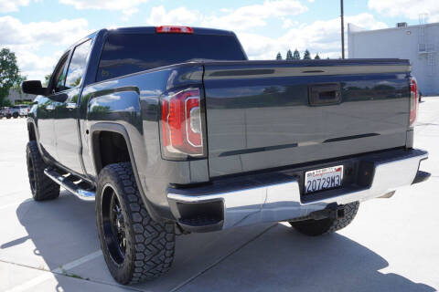 2017 GMC Sierra 1500