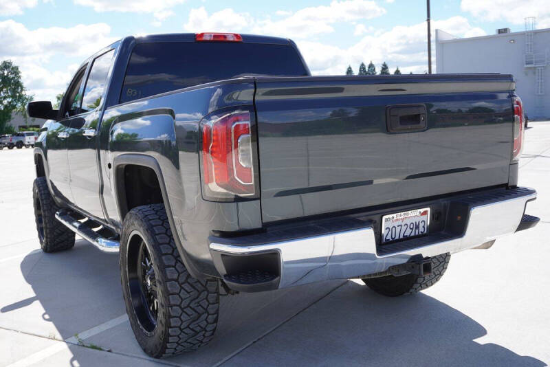 2017 GMC Sierra 1500