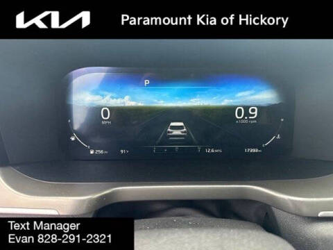 2023 Kia Sorento SX