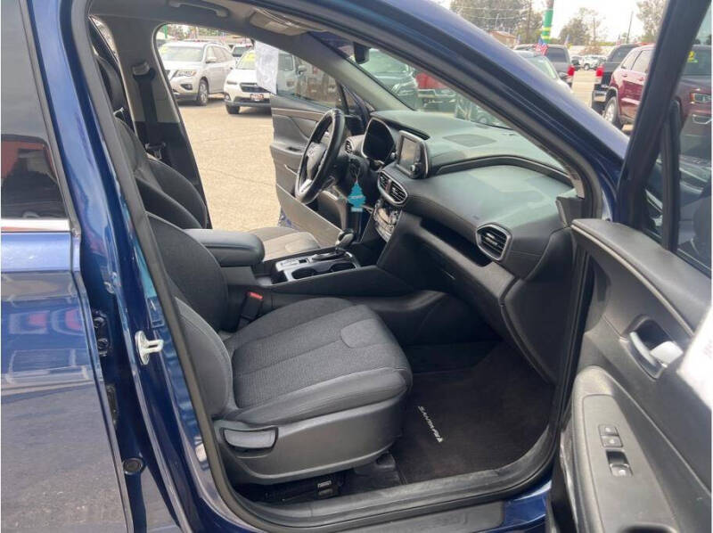 2019 Hyundai Santa Fe