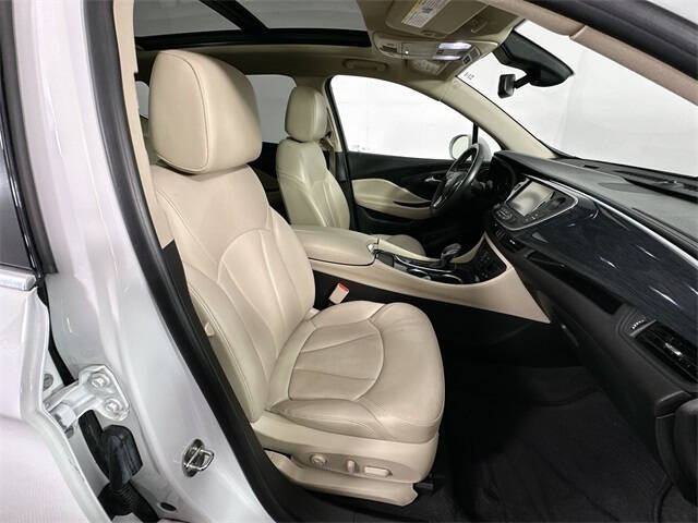 2017 Buick Envision Premium I