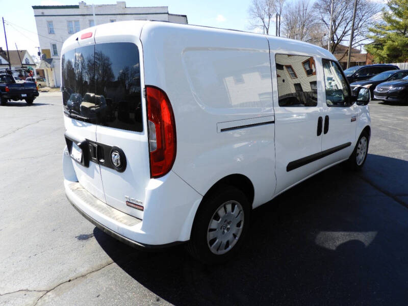 2019 RAM ProMaster City Tradesman SLT