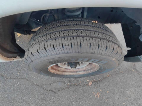 2007 Ford E-Series E-350 SD XLT