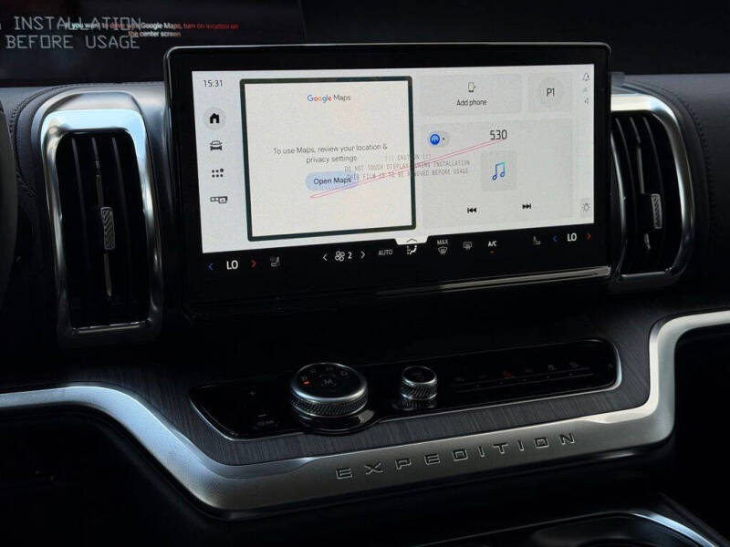 2026 Ford Expedition MAX Platinum